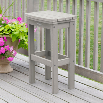 Lehigh Bar Height Stool Dining Highwood USA 