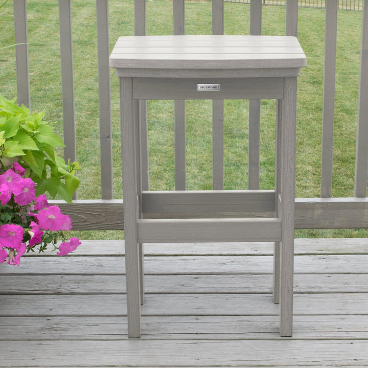 Lehigh Bar Height Stool Dining Highwood USA 
