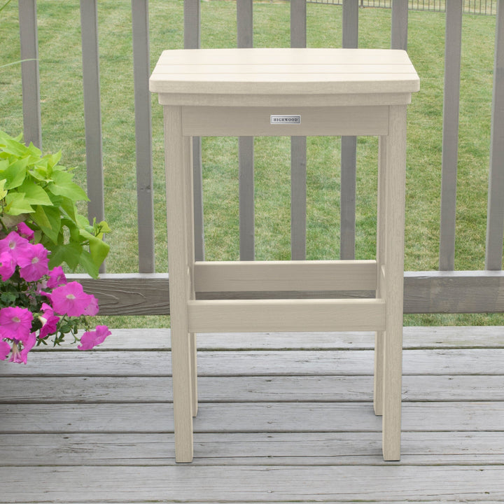 Lehigh Bar Height Stool Dining Highwood USA 