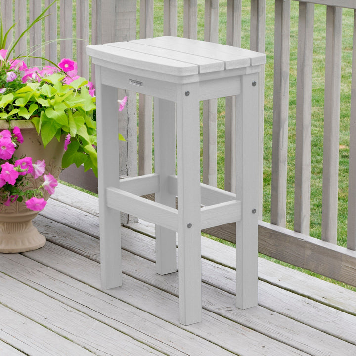 Lehigh Bar Height Stool Dining Highwood USA 