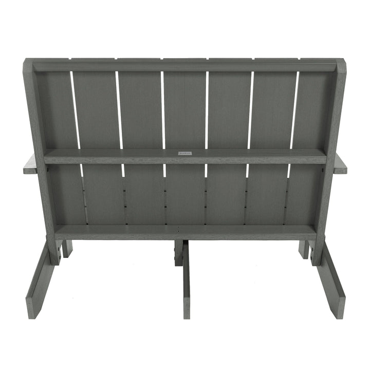 Italica Modern Double Wide Adirondack Chair Adirondack Chairs Highwood USA 