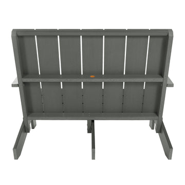 Refurbished Italica Modern Double Wide Adirondack Chair Highwood USA 