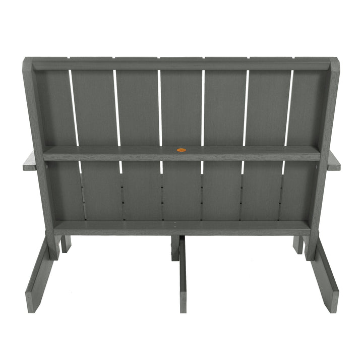 Refurbished Italica Modern Double Wide Adirondack Chair Highwood USA 