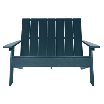 Italica Modern Double Wide Adirondack Chair Adirondack Chairs Highwood USA 