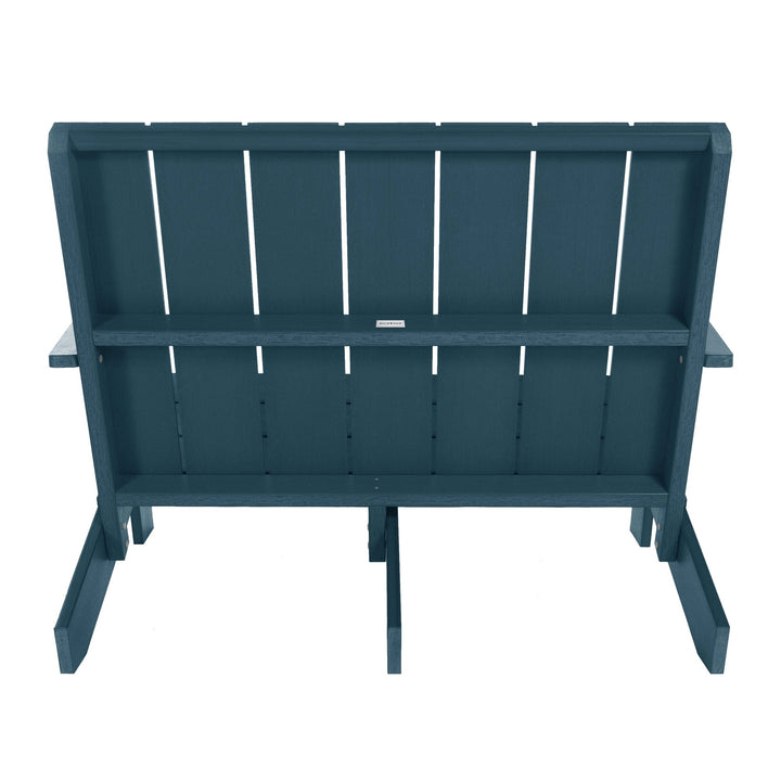 Italica Modern Double Wide Adirondack Chair Adirondack Chairs Highwood USA 