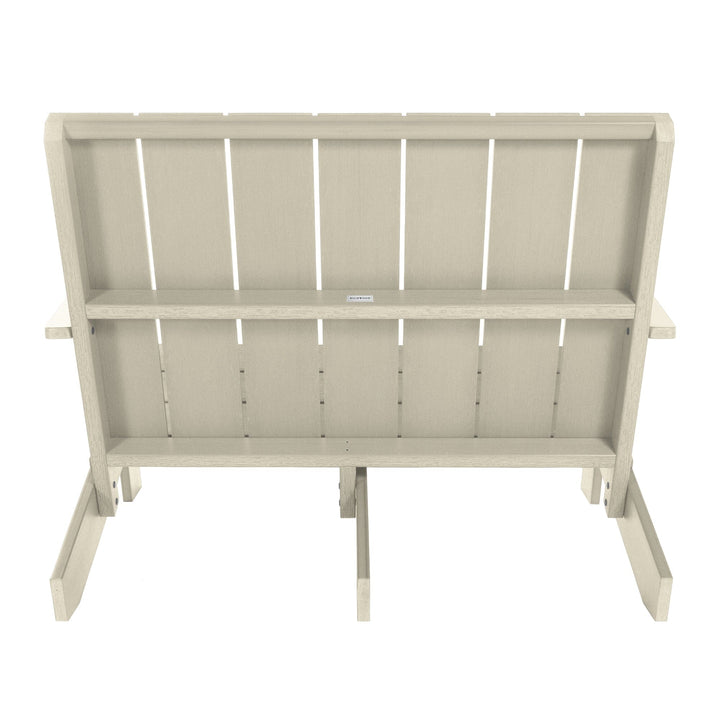 Italica Modern Double Wide Adirondack Chair Adirondack Chairs Highwood USA 