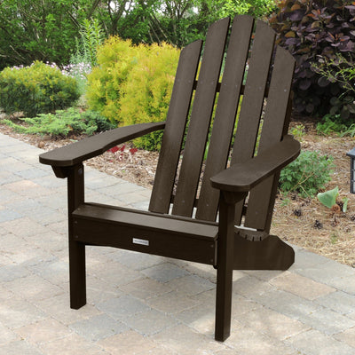 Classic Westport Adirondack Chair Adirondack Chairs Highwood USA 