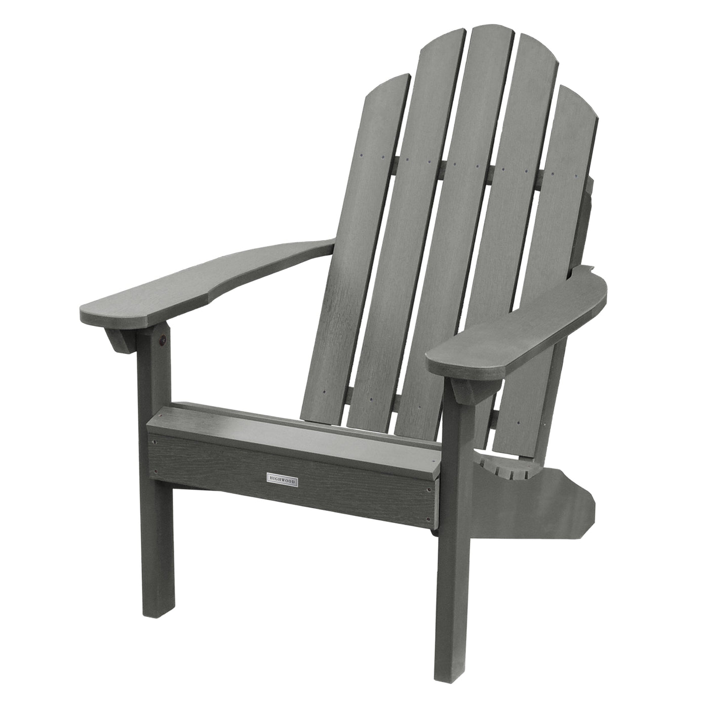 Classic Westport Adirondack Chair Adirondack Chairs Highwood USA Coastal Teak 