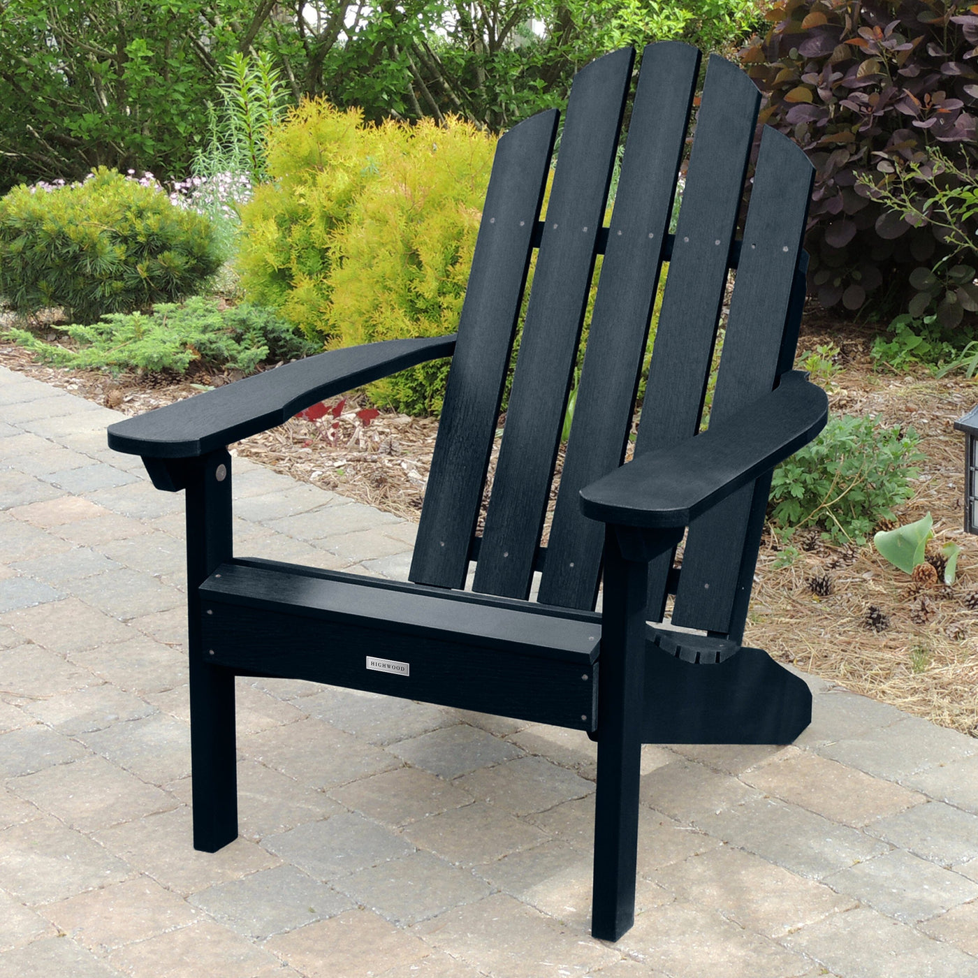 Classic Westport Adirondack Chair Adirondack Chairs Highwood USA 