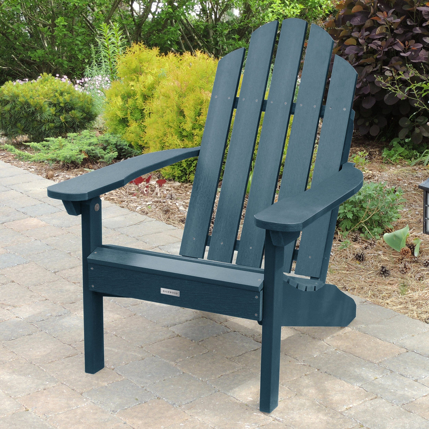 Classic Westport Adirondack Chair Adirondack Chairs Highwood USA 