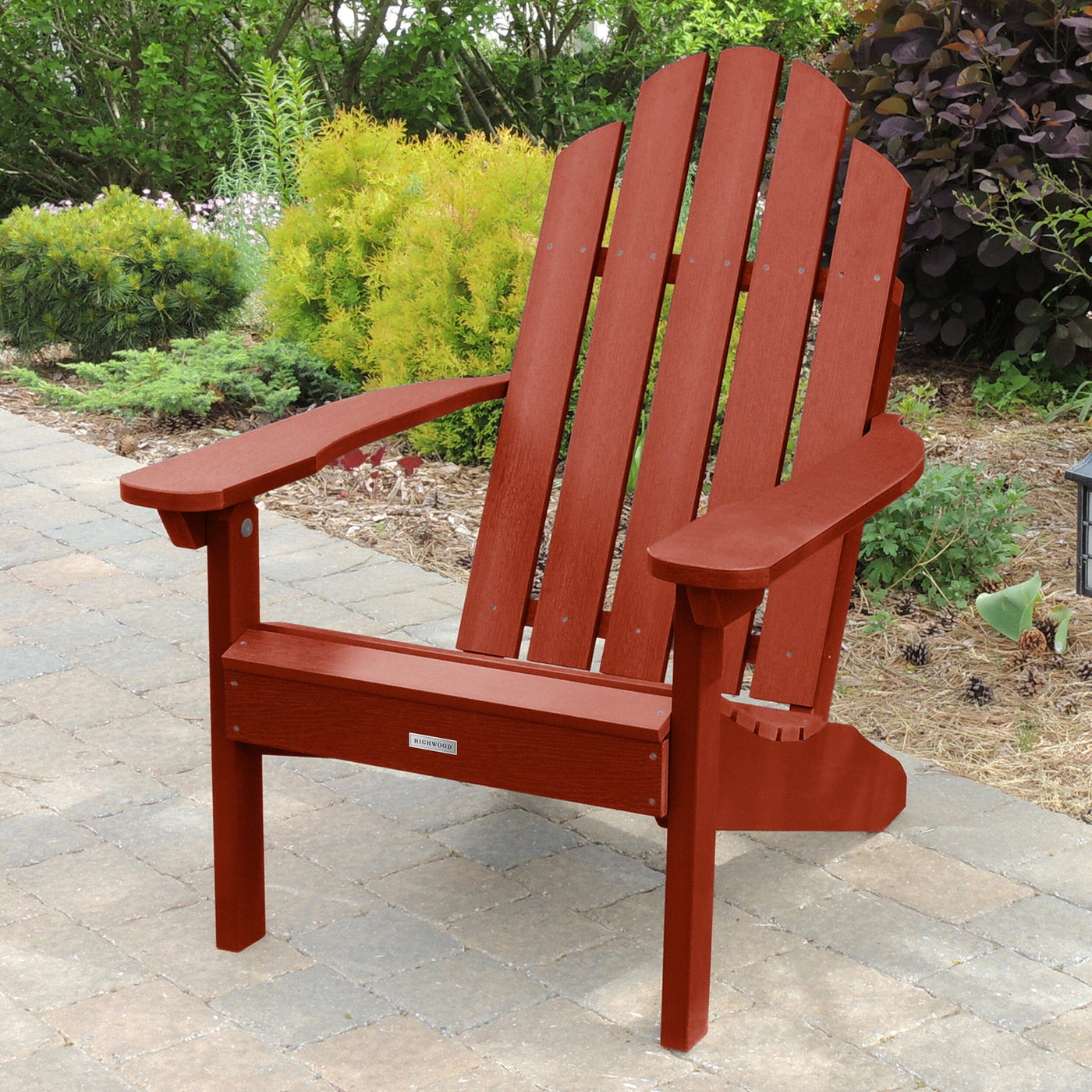 Classic Westport Adirondack Chair Adirondack Chairs Highwood USA 