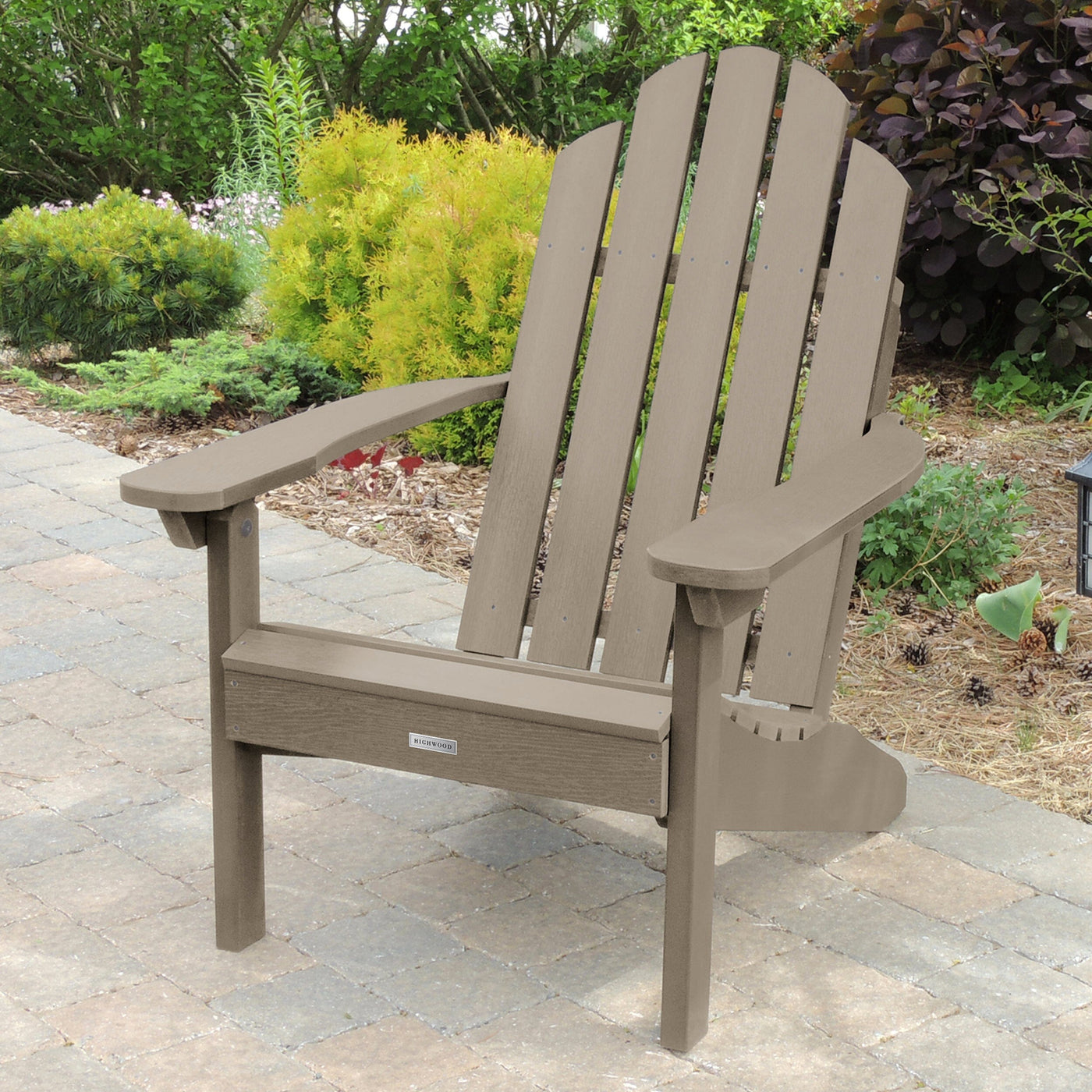 Classic Westport Adirondack Chair Adirondack Chairs Highwood USA 