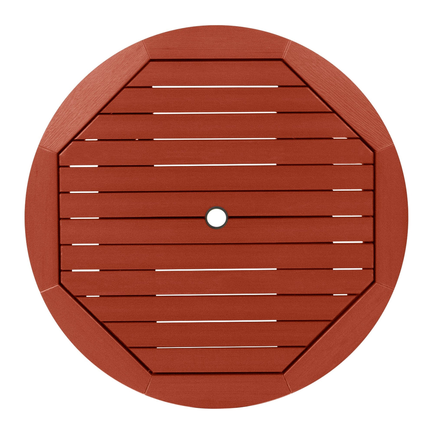 Weatherly 3pc 36in Round Dining Set - Counter Height Dining Highwood USA 