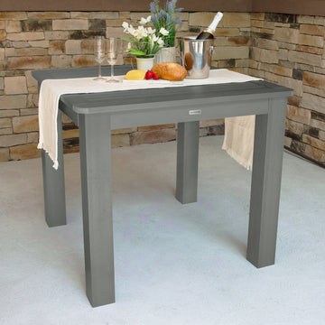 Square 42in x 42in Dining Table - Counter Height Dining Highwood USA 