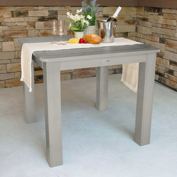 Square 42in x 42in Dining Table - Counter Height Dining Highwood USA 