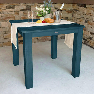 Square 42in x 42in Dining Table - Counter Height Dining Highwood USA 