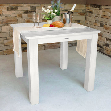 Square 42in x 42in Dining Table - Counter Height Dining Highwood USA 