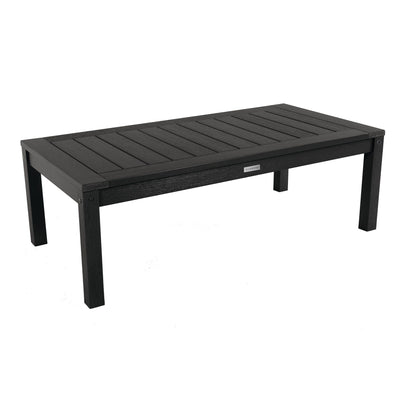 Adirondack Coffee Table Table Highwood USA Black 