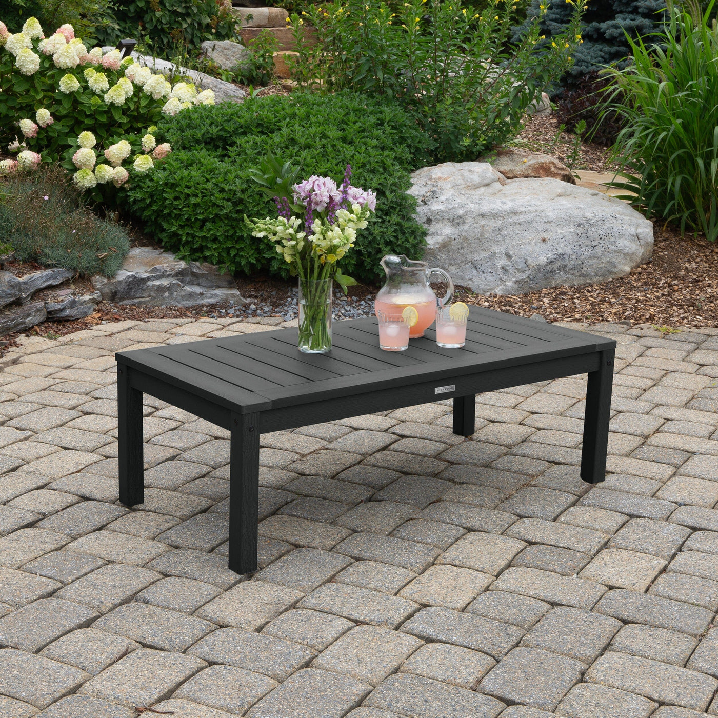 Adirondack Coffee Table Table Highwood USA 