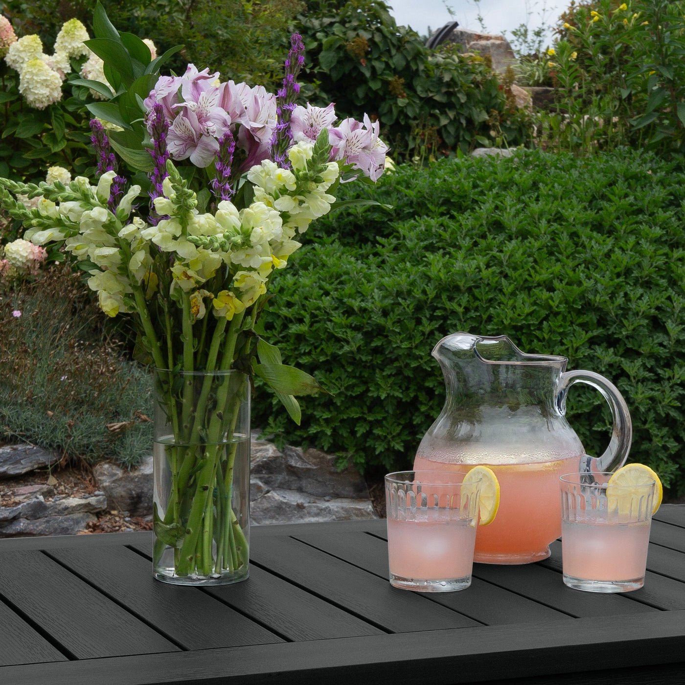 Adirondack Coffee Table Table Highwood USA 