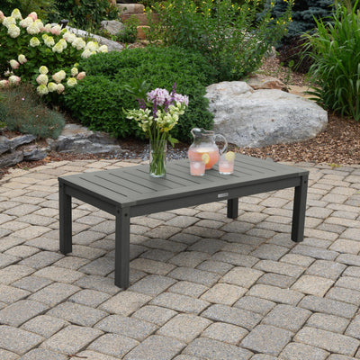 Adirondack Coffee Table Table Highwood USA 