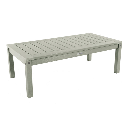 Adirondack Coffee Table Table Highwood USA Eucalyptus 