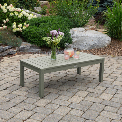 Adirondack Coffee Table Table Highwood USA 