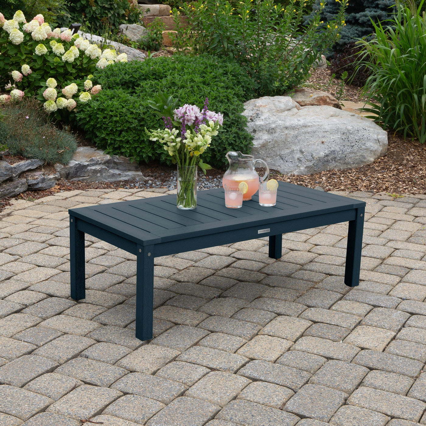 Adirondack Coffee Table Table Highwood USA 