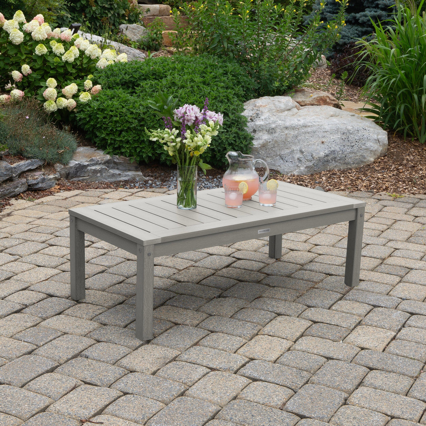 Adirondack Coffee Table Table Highwood USA 