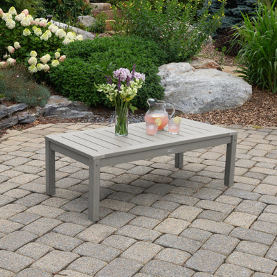 Adirondack Coffee Table Table Highwood USA 