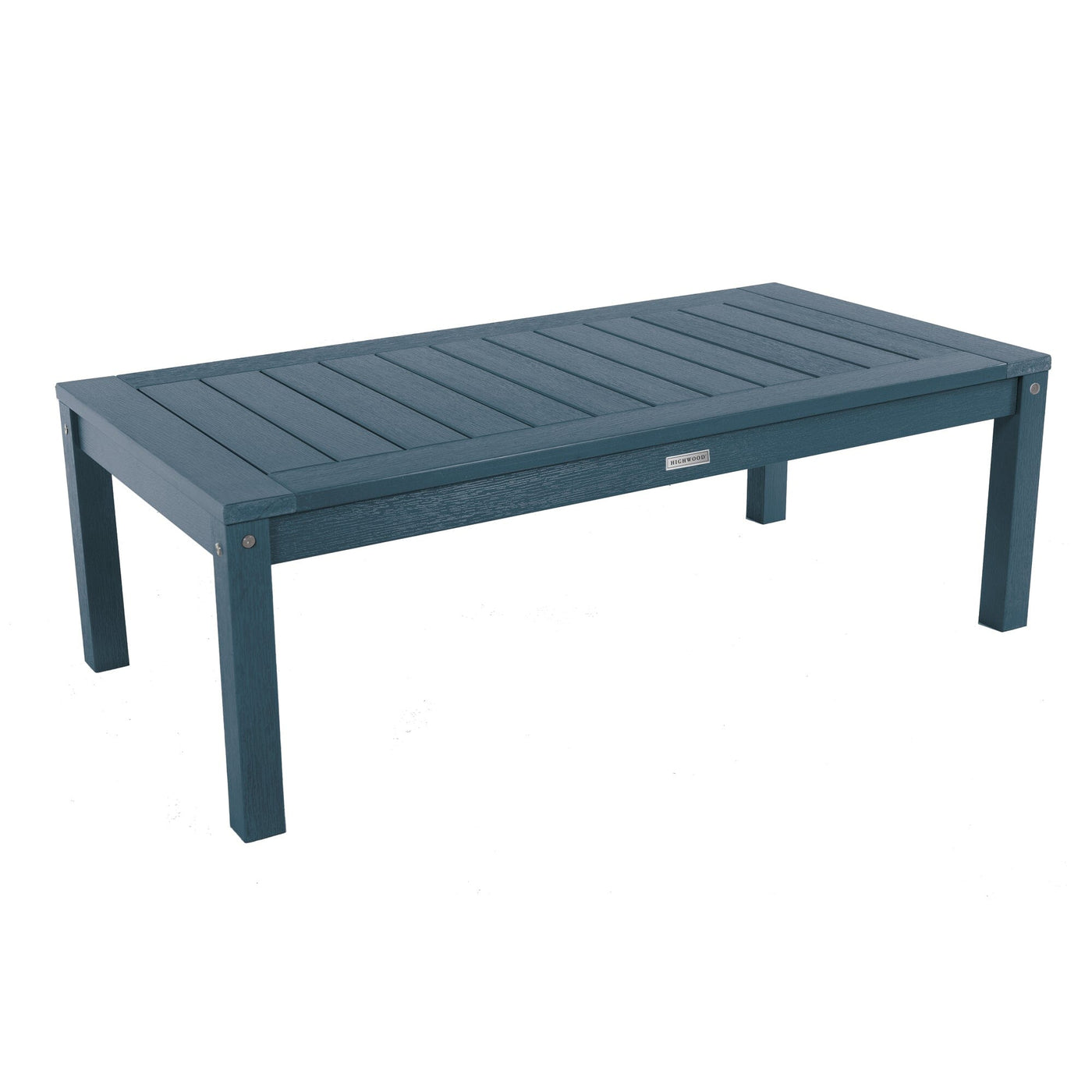 Adirondack Coffee Table Table Highwood USA Nantucket Blue 