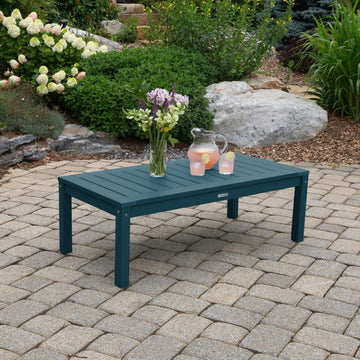 Adirondack Coffee Table Table Highwood USA 