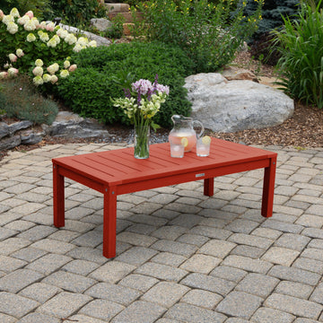 Adirondack Coffee Table Table Highwood USA 