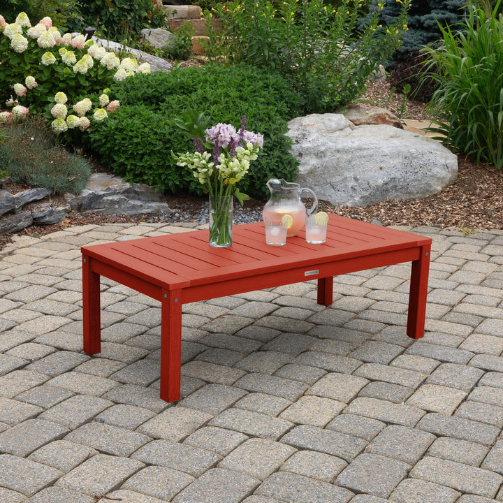 Adirondack Coffee Table Table Highwood USA 