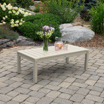 Adirondack Coffee Table Table Highwood USA 