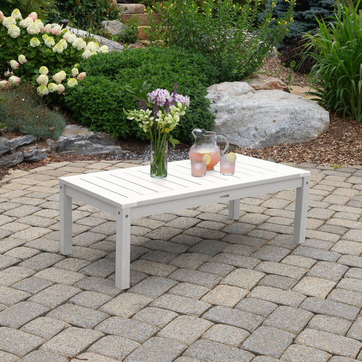 Adirondack Coffee Table Table Highwood USA 