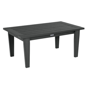 Lehigh Deep Seating Conversation Table Deep Seating Highwood USA Black 