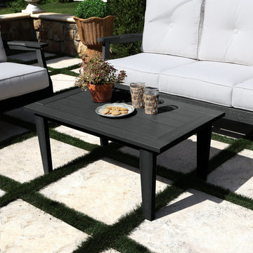 Lehigh Deep Seating Conversation Table Deep Seating Highwood USA 