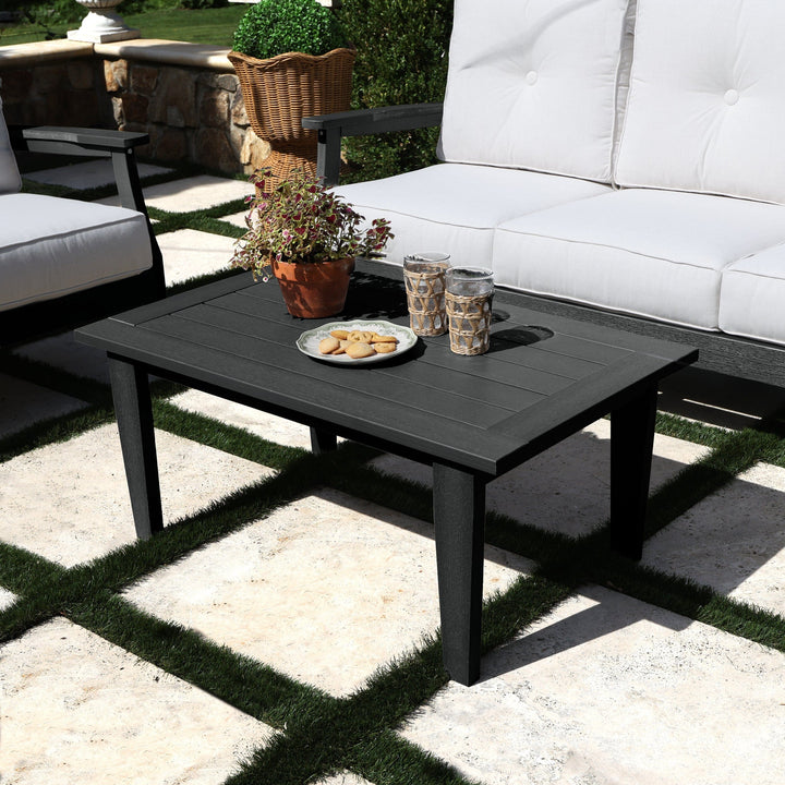 Lehigh Deep Seating Conversation Table Deep Seating Highwood USA 