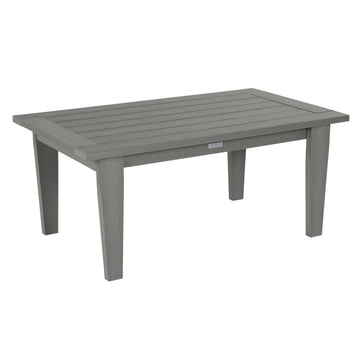 Lehigh Deep Seating Conversation Table Deep Seating Highwood USA Coastal Teak 