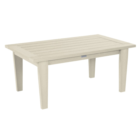 Lehigh Deep Seating Conversation Table Deep Seating Highwood USA Whitewash 