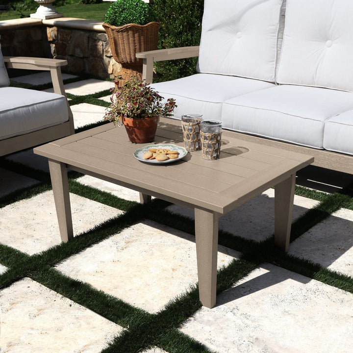 Lehigh Deep Seating Conversation Table Deep Seating Highwood USA 