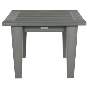 Lehigh Outdoor Side Table Deep Seating Highwood USA 
