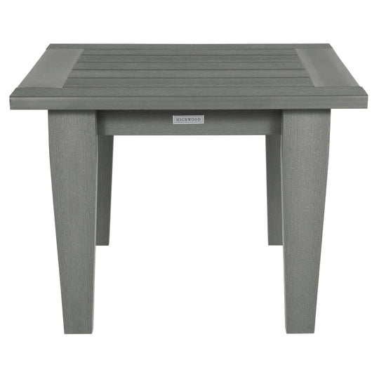 Lehigh Outdoor Side Table Deep Seating Highwood USA 