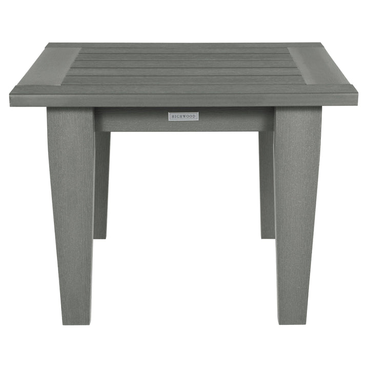 Lehigh Outdoor Side Table Deep Seating Highwood USA 