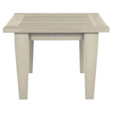 Lehigh Outdoor Side Table Deep Seating Highwood USA 