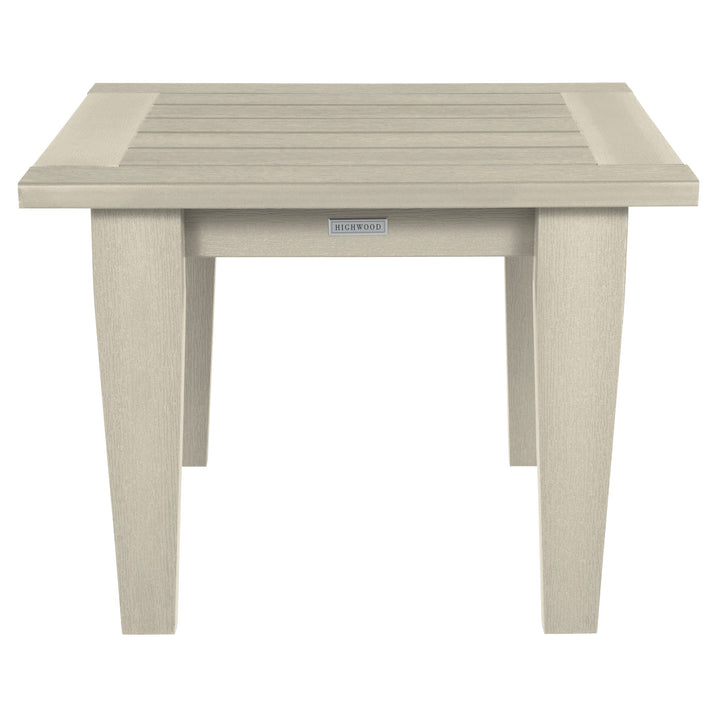 Lehigh Outdoor Side Table Deep Seating Highwood USA 