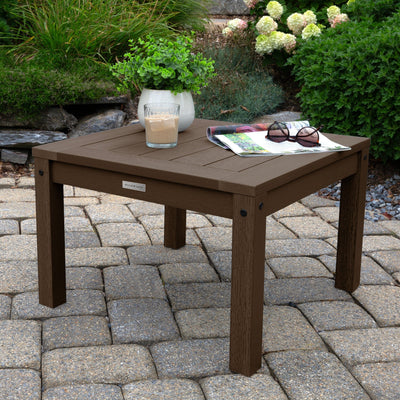 Adirondack Side Table Table Highwood USA 