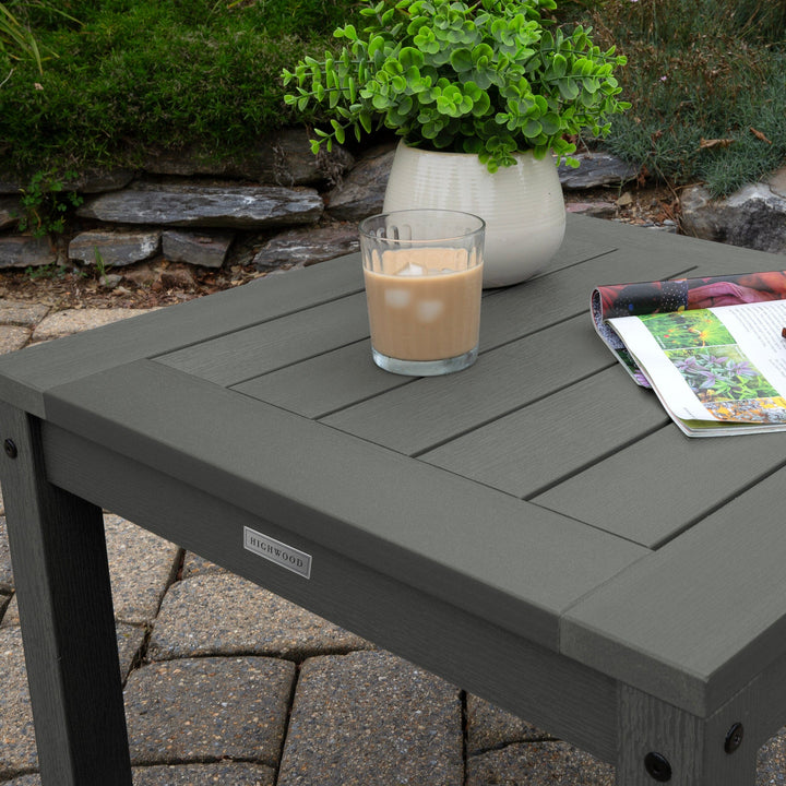 Adirondack Side Table Table Highwood USA 