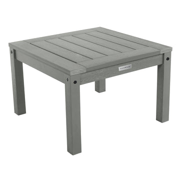 Adirondack Side Table Table Highwood USA Coastal Teak 